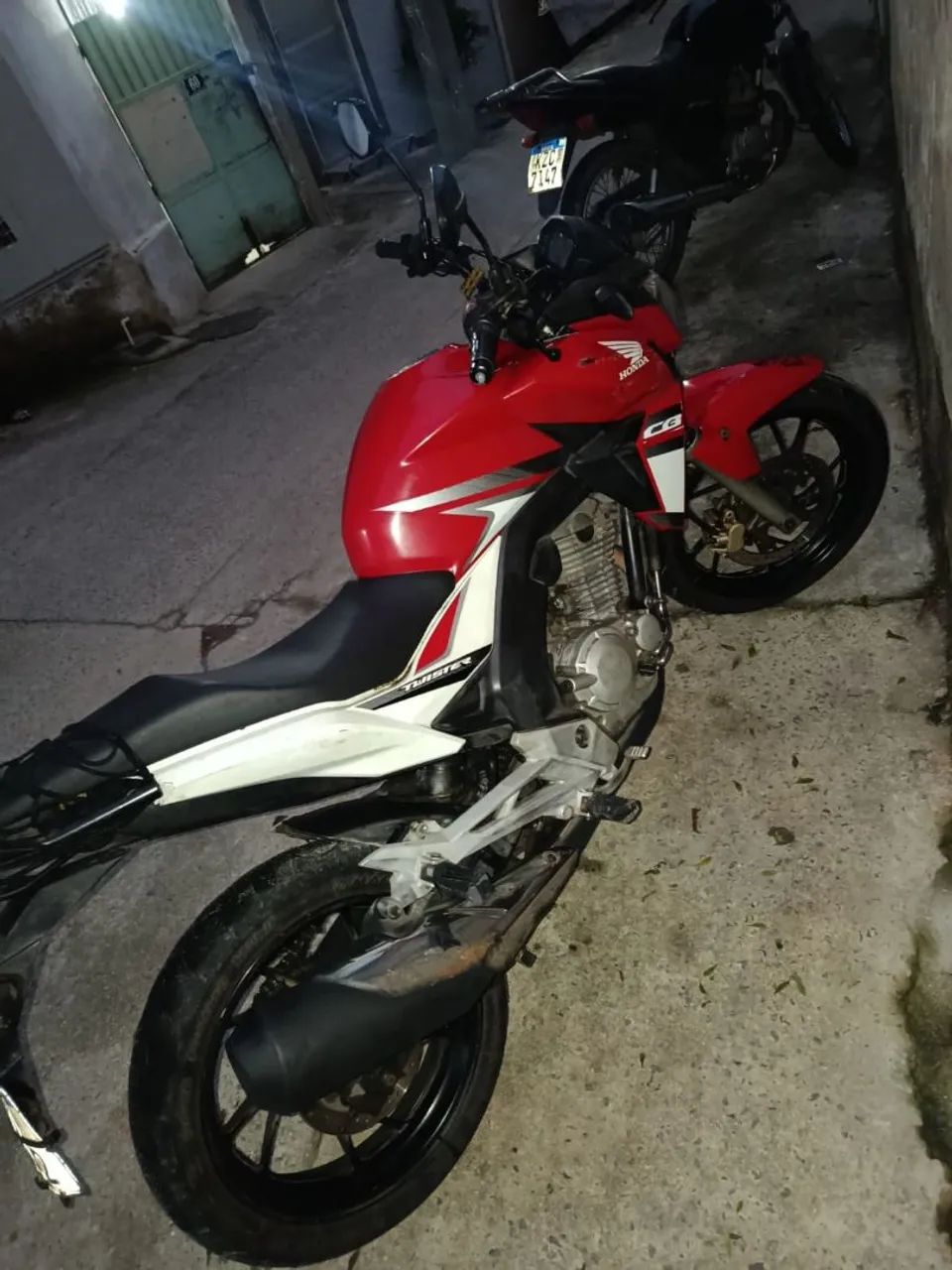 Cb Twister 250f  - Foto 3