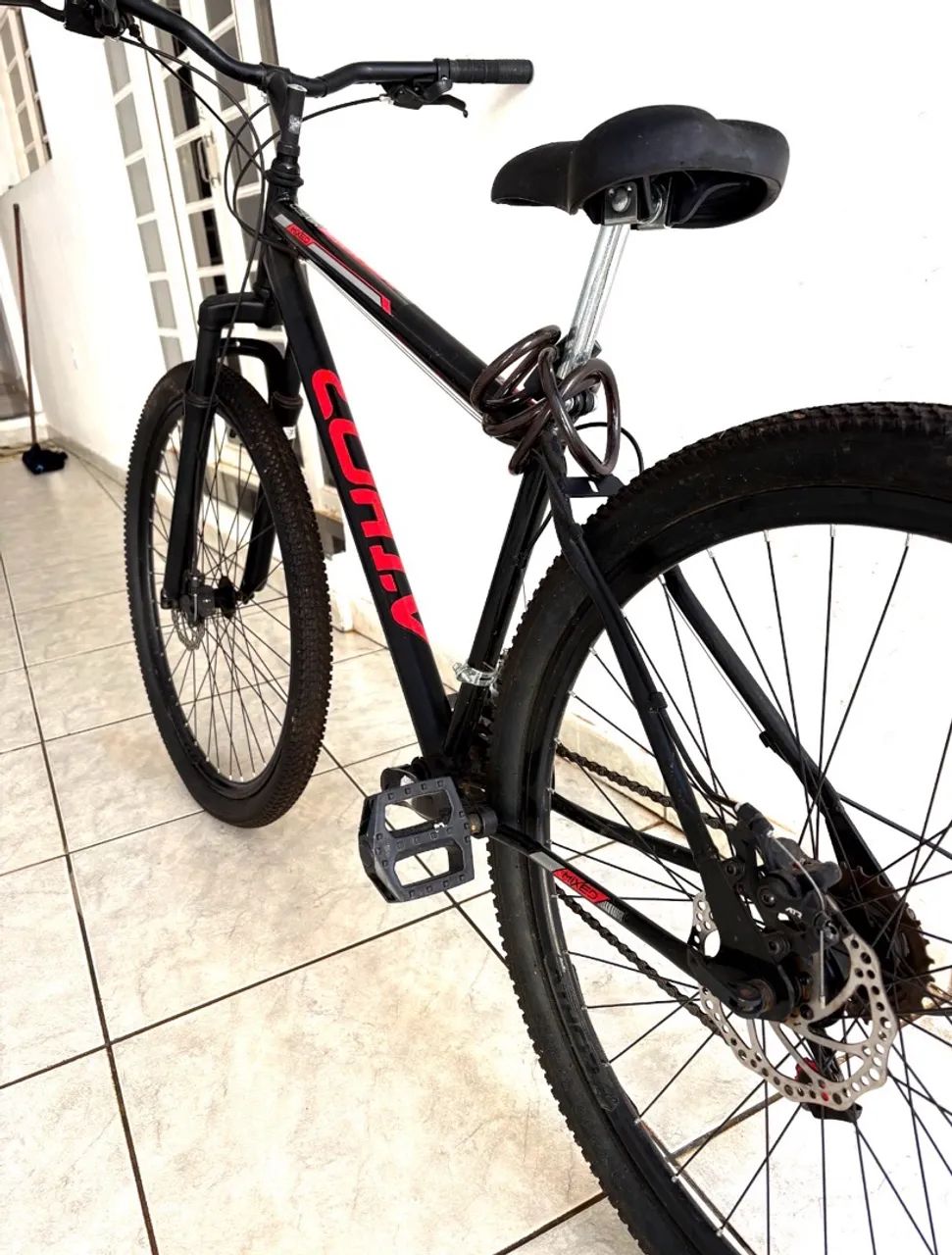 Bicicleta aro 29 super conservada  - Foto 3
