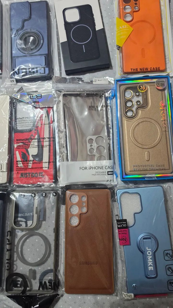 Capa para celular s25 ultra - Foto 4