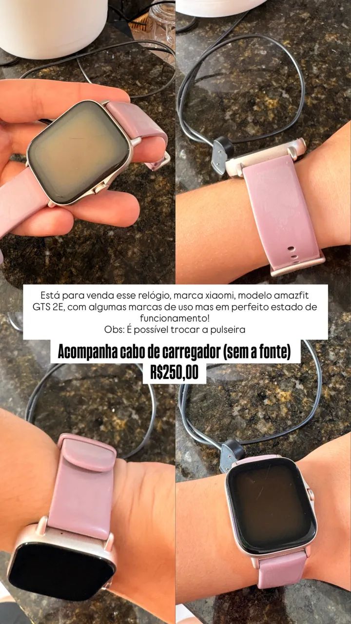 Amazfit GTS 2E - Foto 3