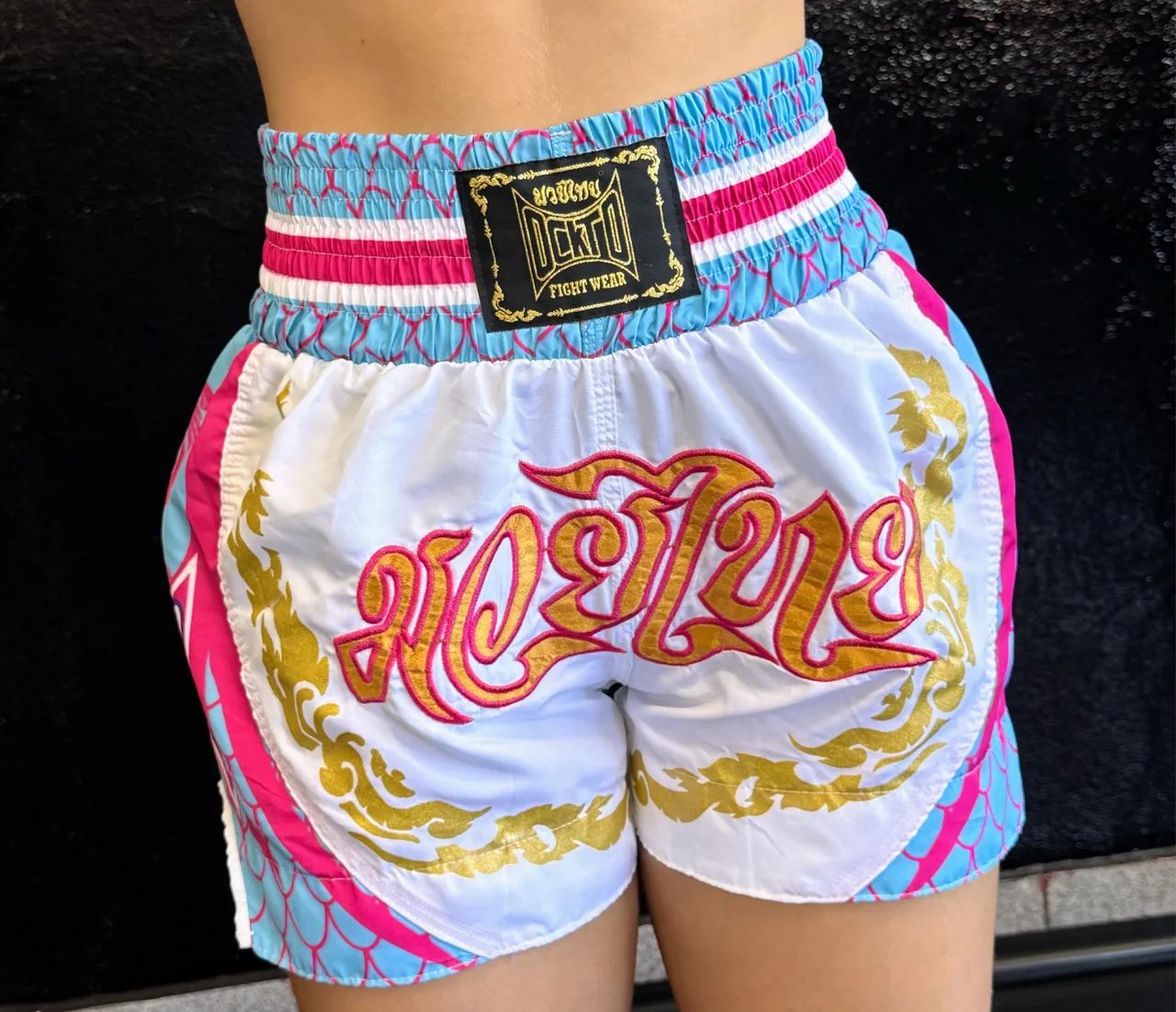 Short Muay Thai 