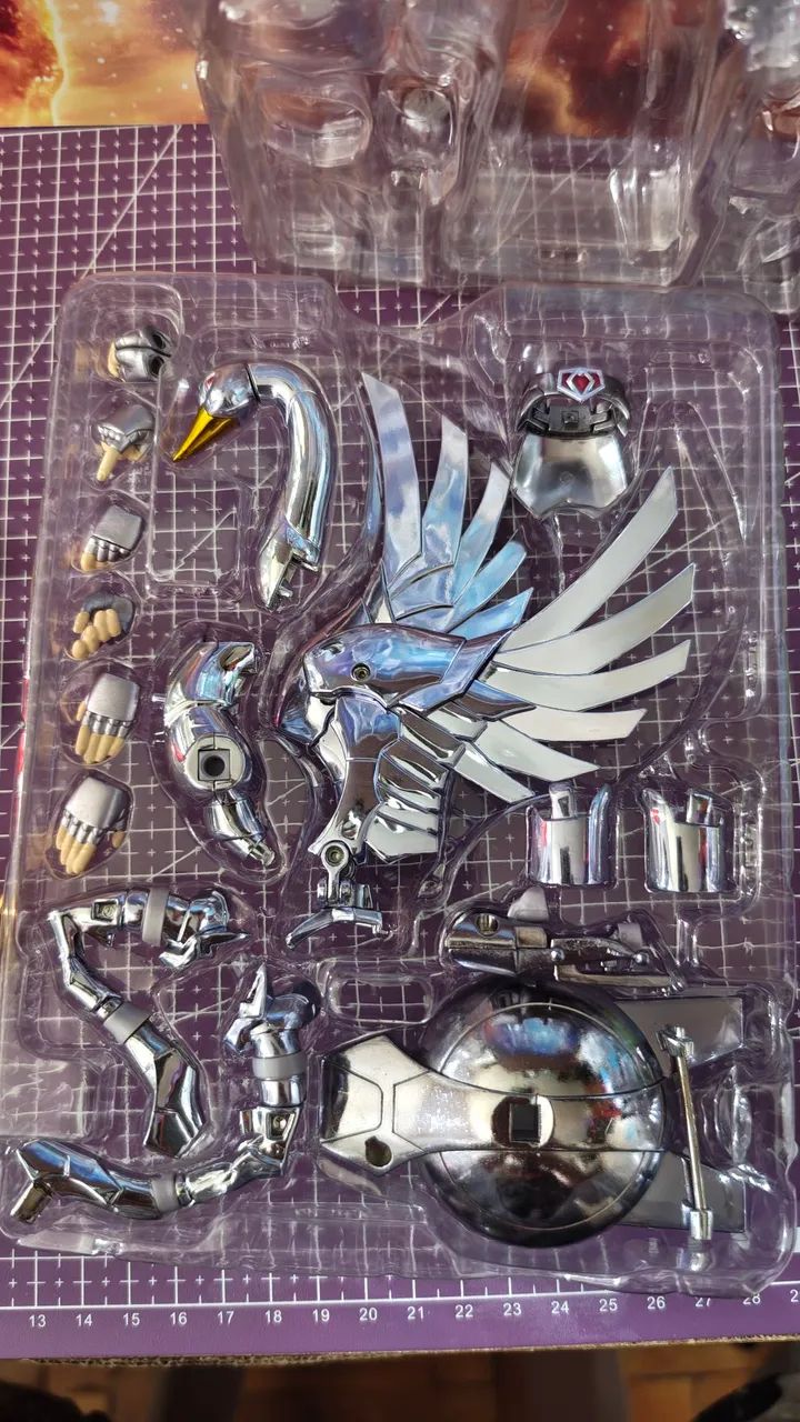 Bandai hyoga e Camus Cloth myth  - Foto 4