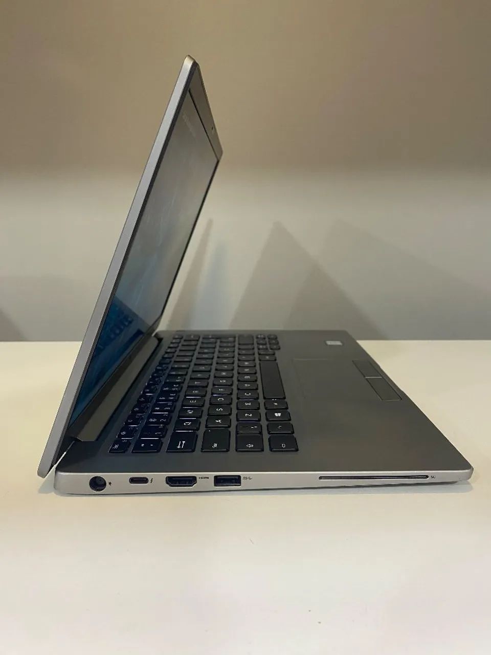 Notebook Dell i7 vPro 8GB SSD 480GB Full HD  - Foto 4
