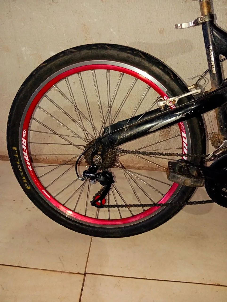 Bicicleta  - Foto 2