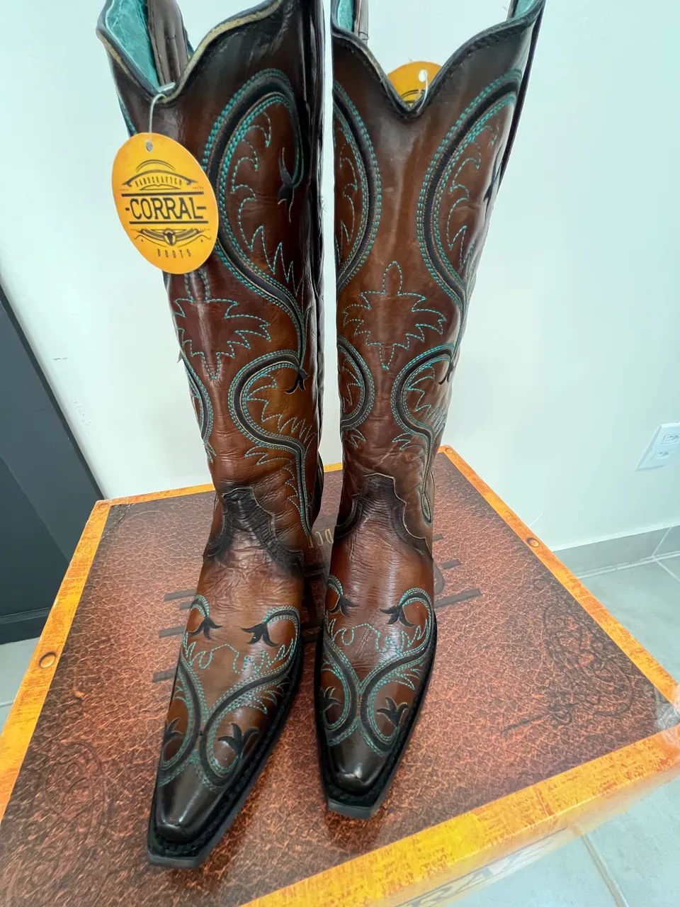 Bota country texana  - Foto 2