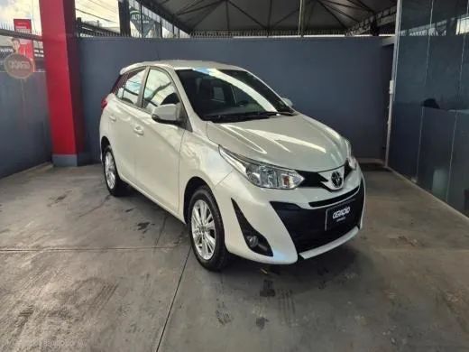 Toyota Yaris YARIS XL 1.3 Flex 16V 5p Aut. 2019