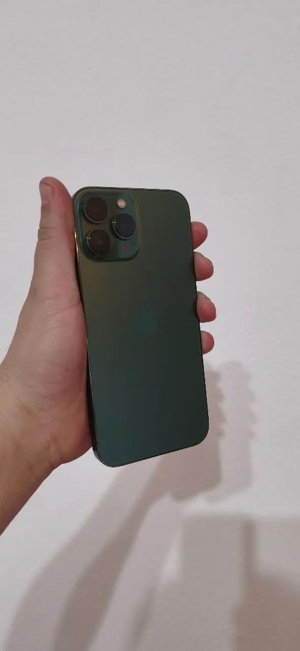 iPhone 13 Pro Max Verde 128