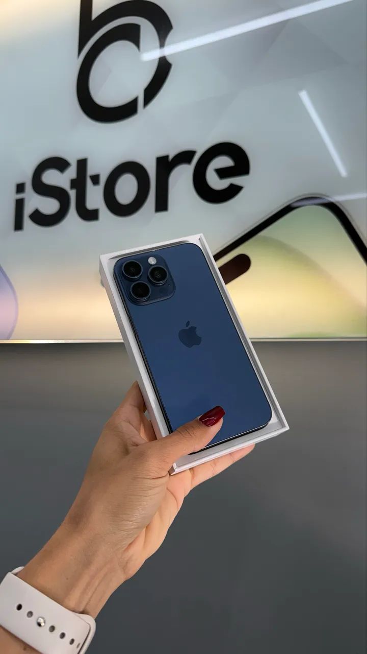 iPhone 15 Pro Max - 256GB