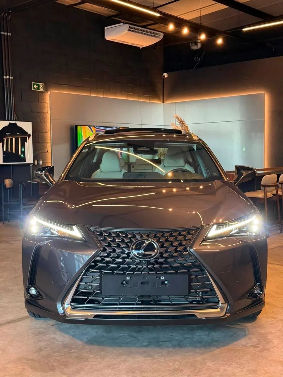 Lexus UX-300h 2.0 16V Aut. (Híbrido), foto 3 de 14