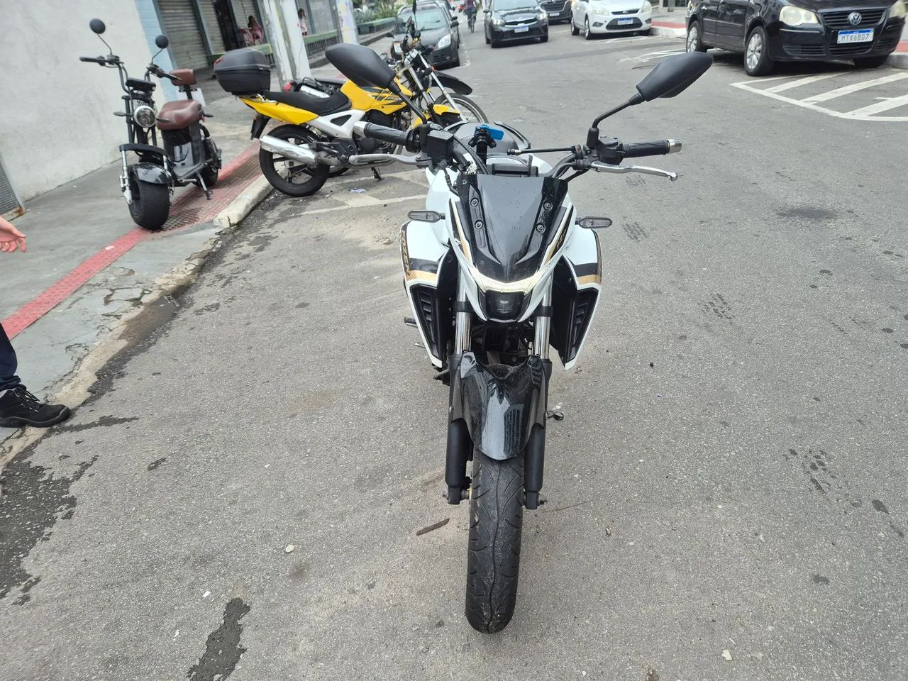 Fazer 250 - Foto 4