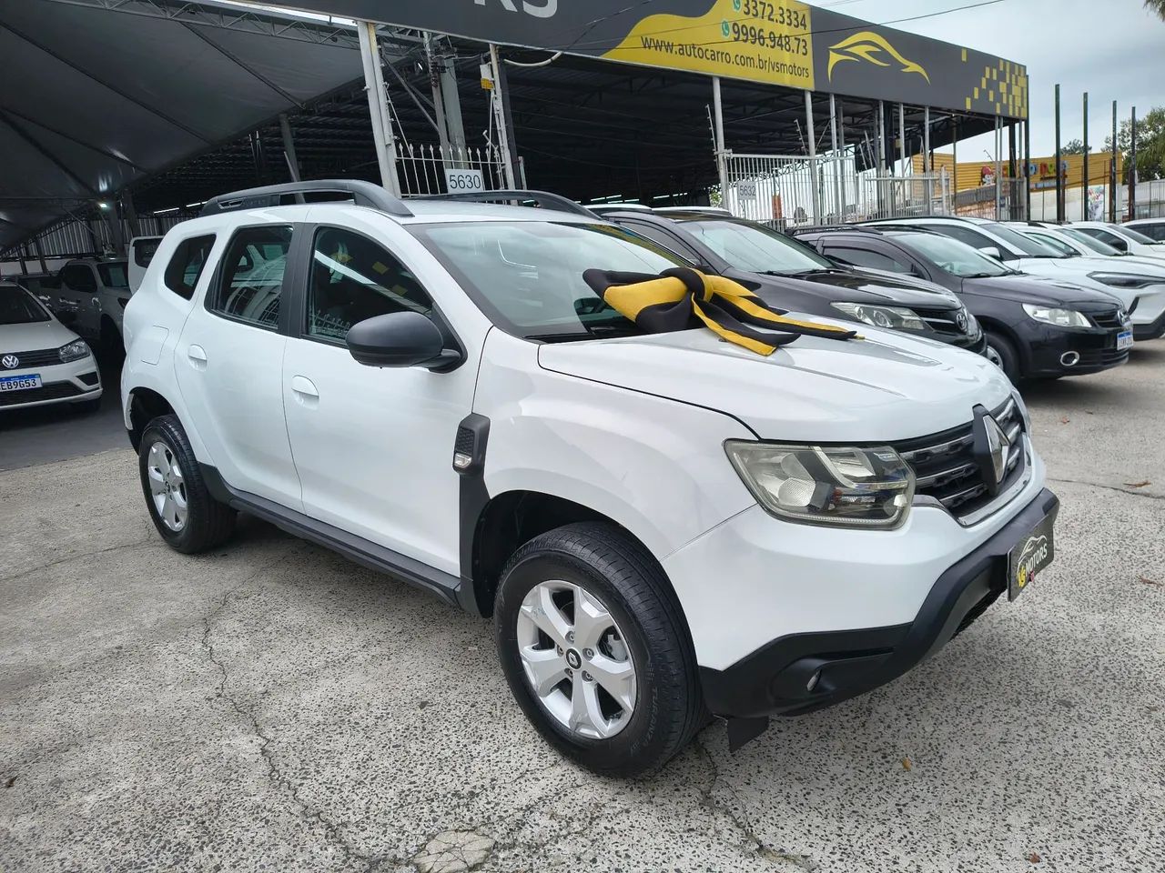 Renault Duster INTENSE 1.6 16V FLEX AUT. 2024