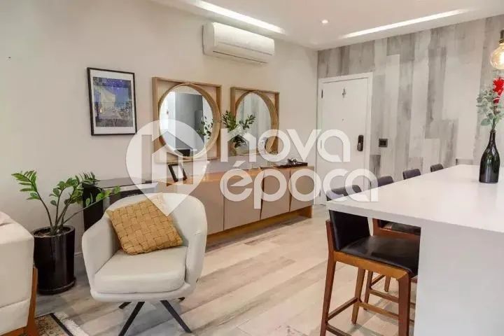 Leblon | Apartamento 2 quartos, sendo 1 suite - Foto 3