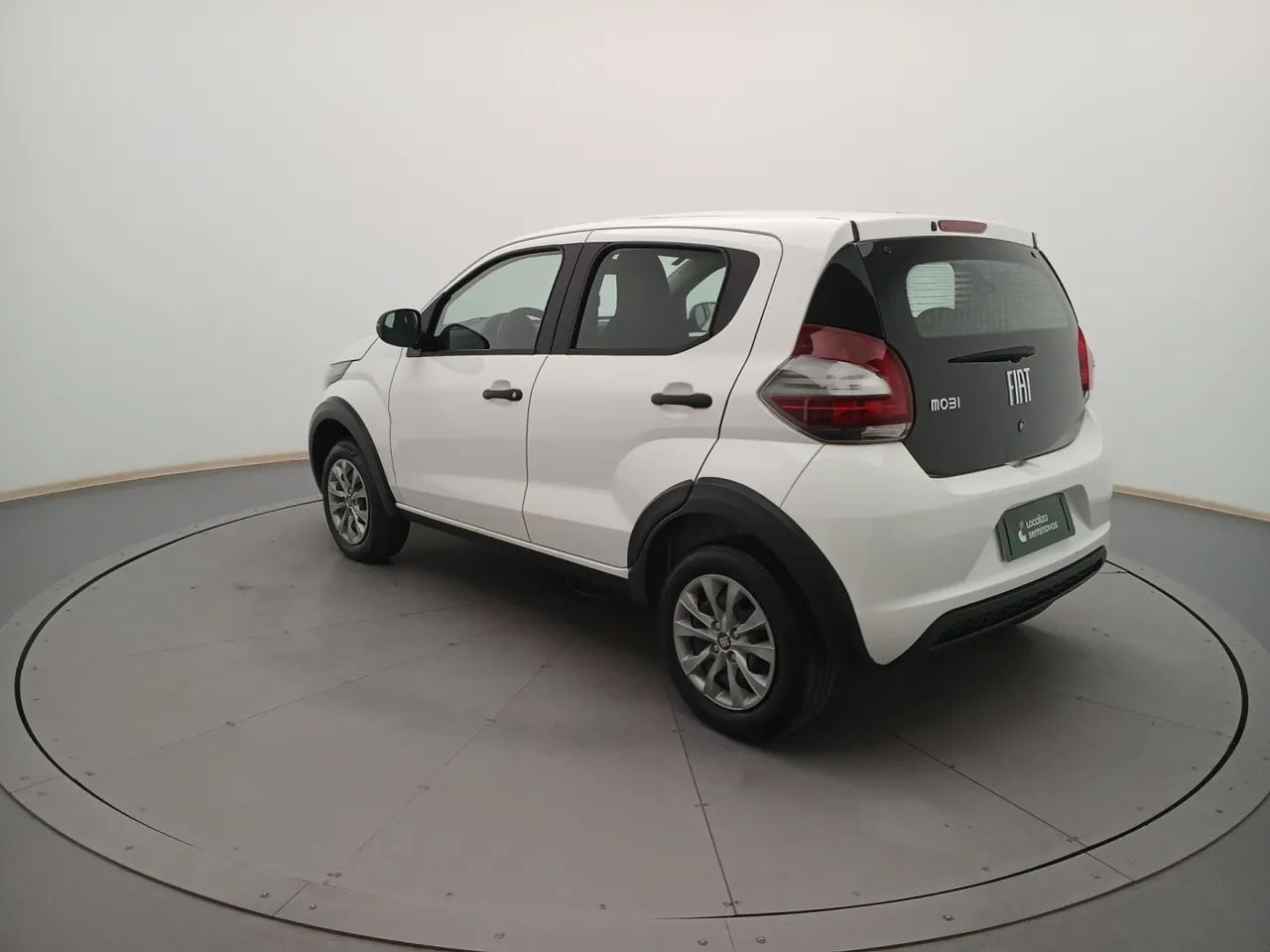 Fiat Mobi Like 1.0 Fire Flex 5P. 2025 - Foto 3