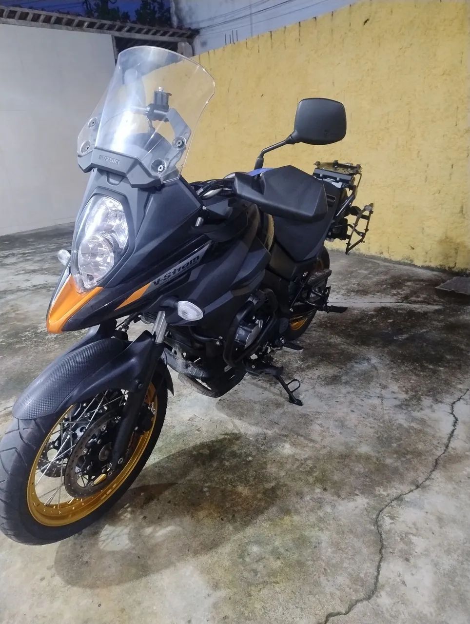 Suzuki Vstrom 650 - Foto 3