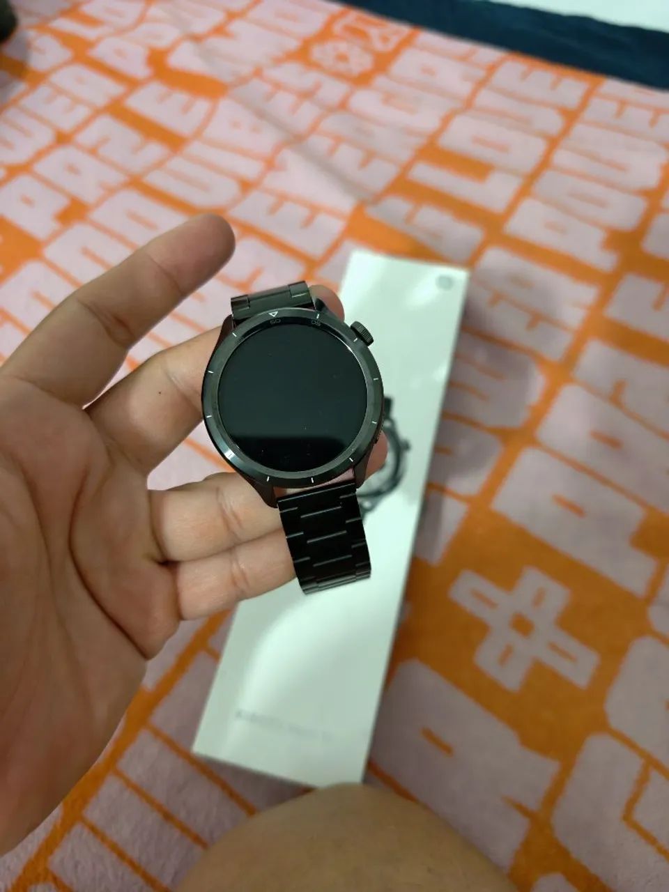 Xioami Watch S4 zerado top  - Foto 2