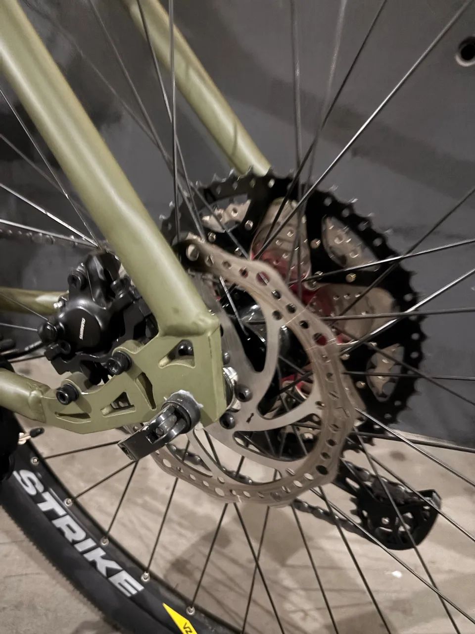 Bicicleta First Smitt Pro 29 TAM 21 - Foto 2