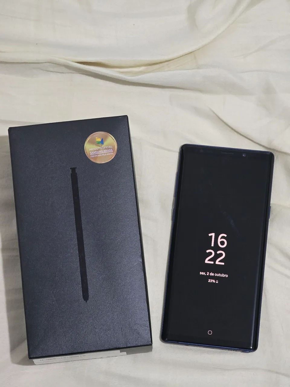 GALAXY NOTE 9 AZUL (128GB)