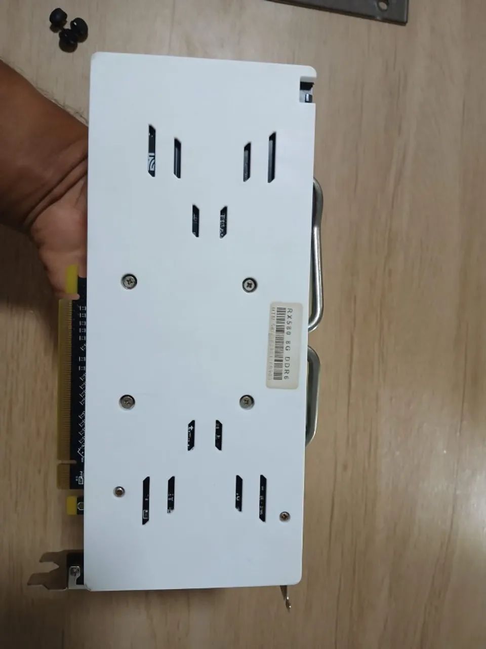 RX 580 8GB - Foto 2