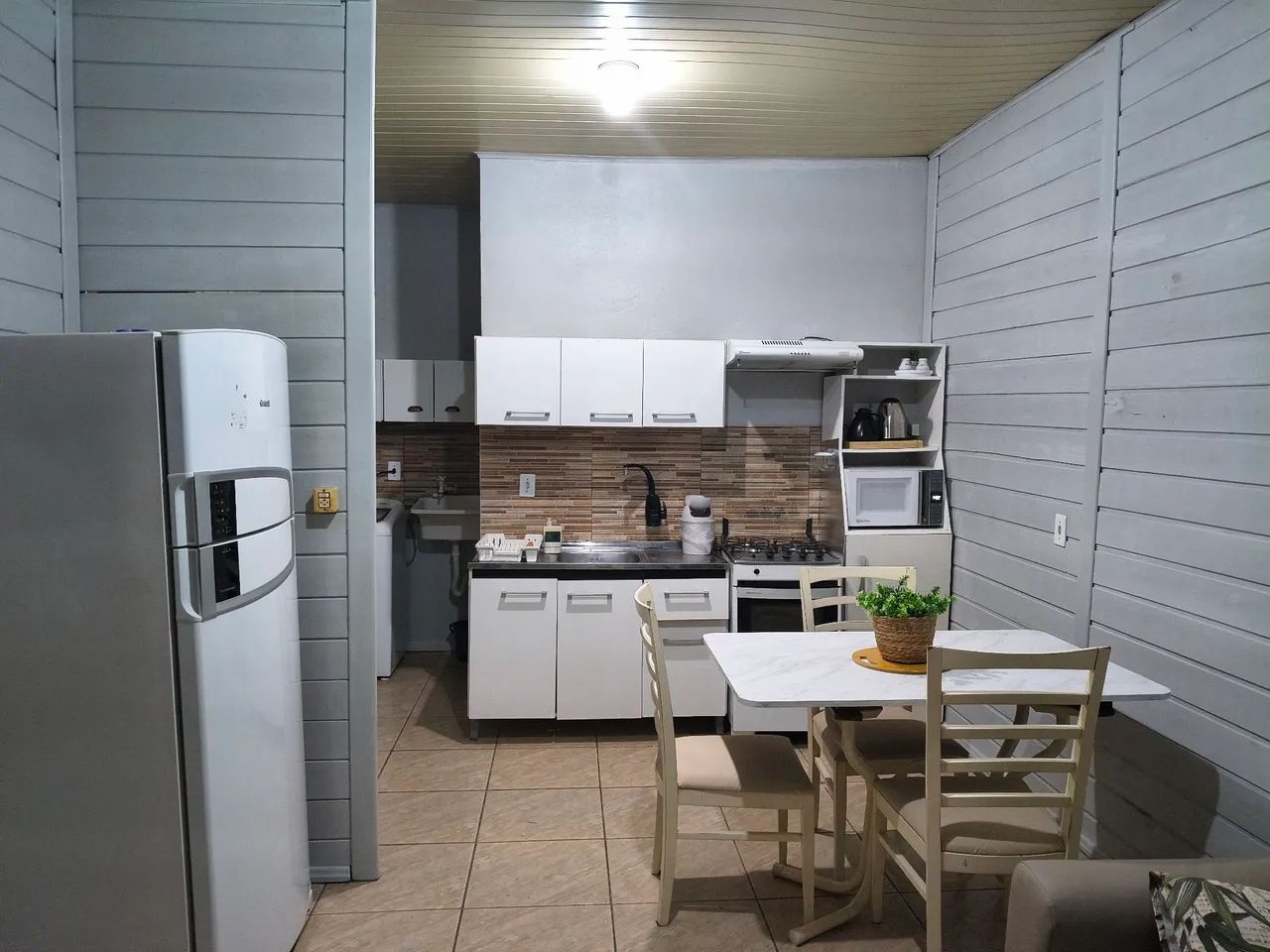 Casa p/casal - Foto 3
