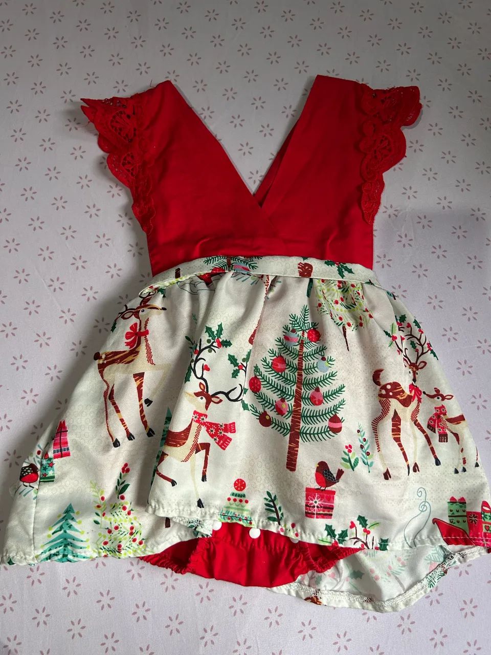 Lote de vestido TAM 1 - Foto 2