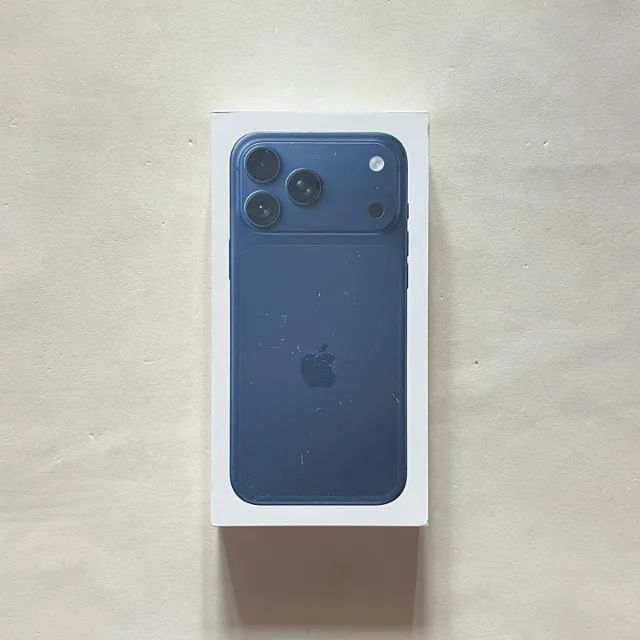 iPhone 17 Pro Max 512GB (Lacrado)