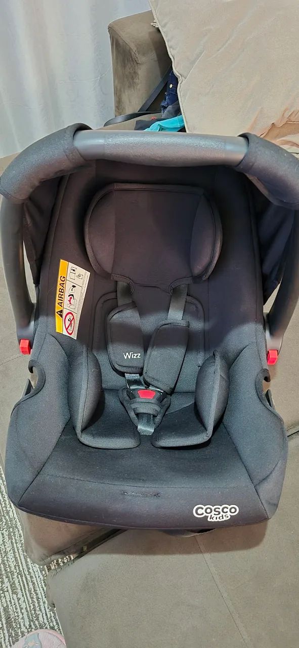 Bebe conforto marca cosco 