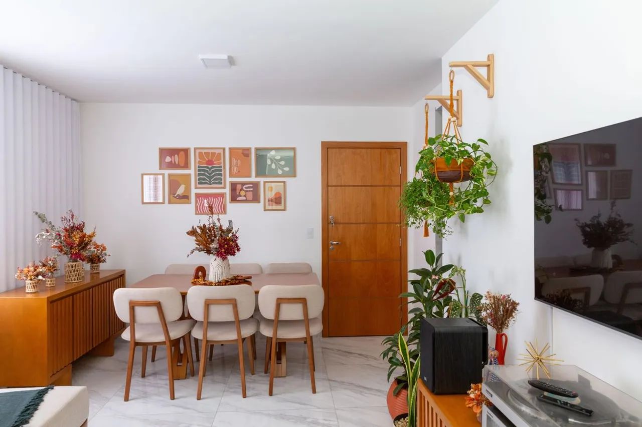 Apartamento à Venda - Salgado Filho, 2 Quartos, 60 m2 - Foto 3