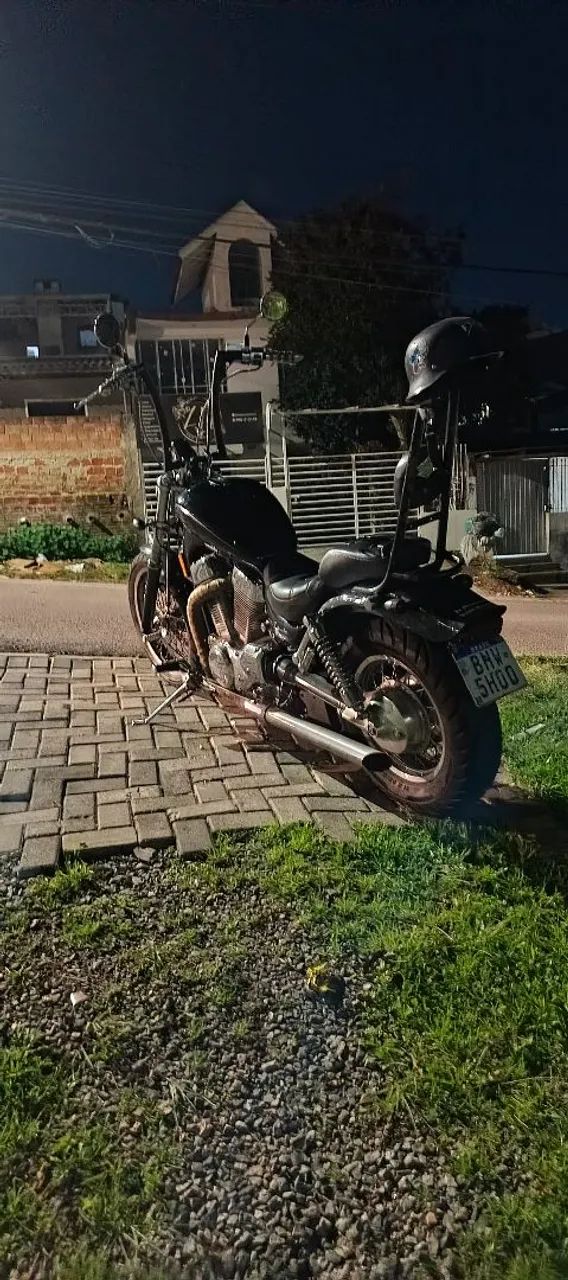 Intruder vs1400cc - Foto 5