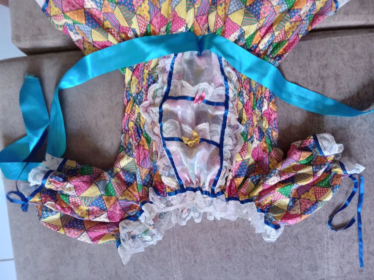 Vestido junino  - Foto 2