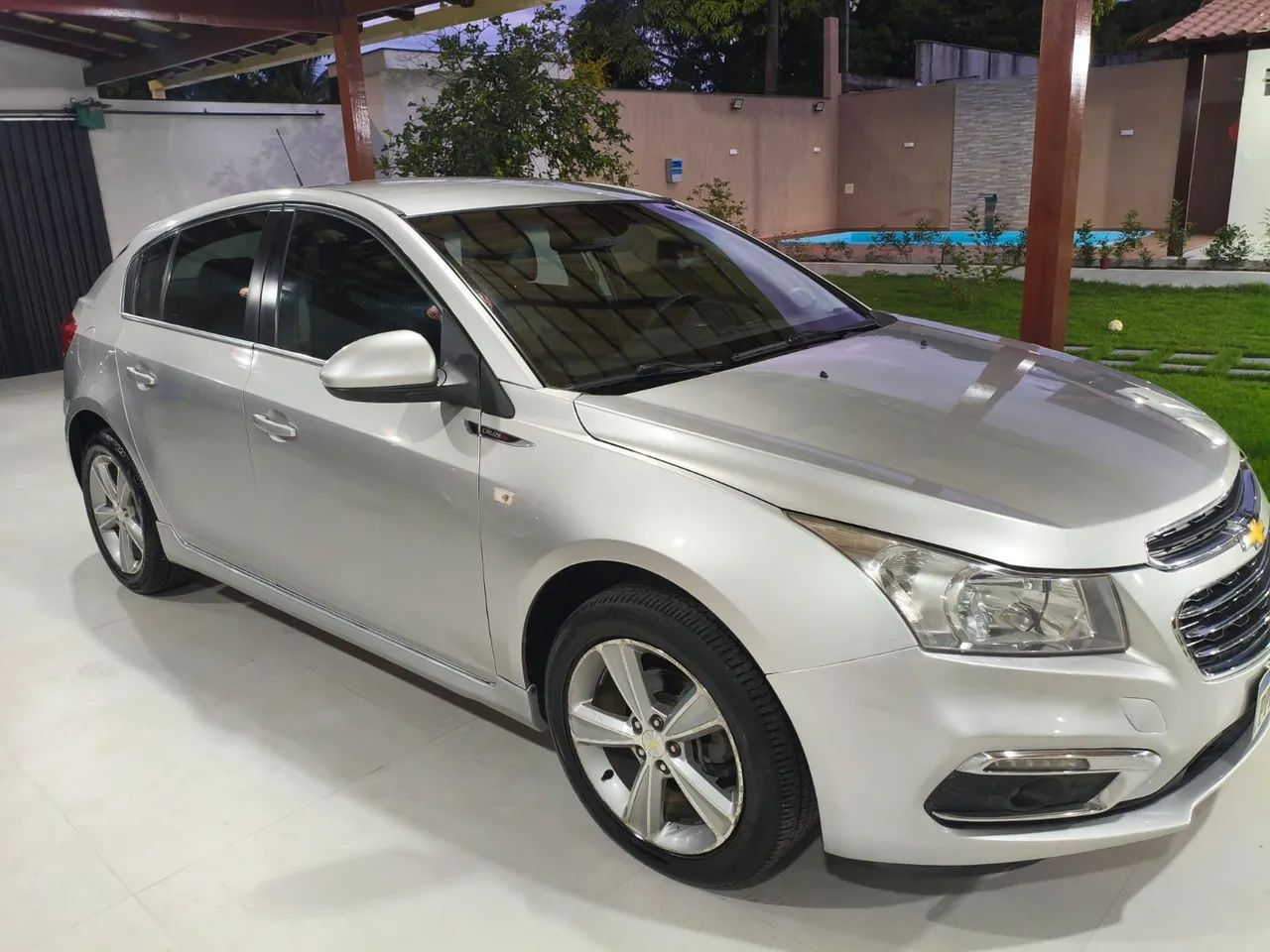 Chevrolet Cruze 2015