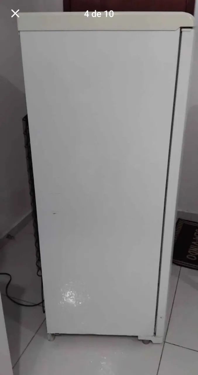 Geladeira impecável 1 mês de Garantia! - Foto 4