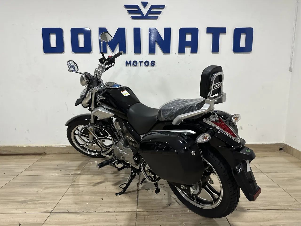 Haojue Master ride 150 2027 - Foto 5