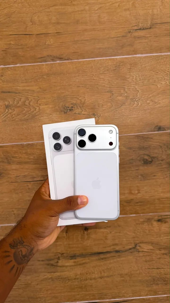 17 PRO MAX - Foto 2