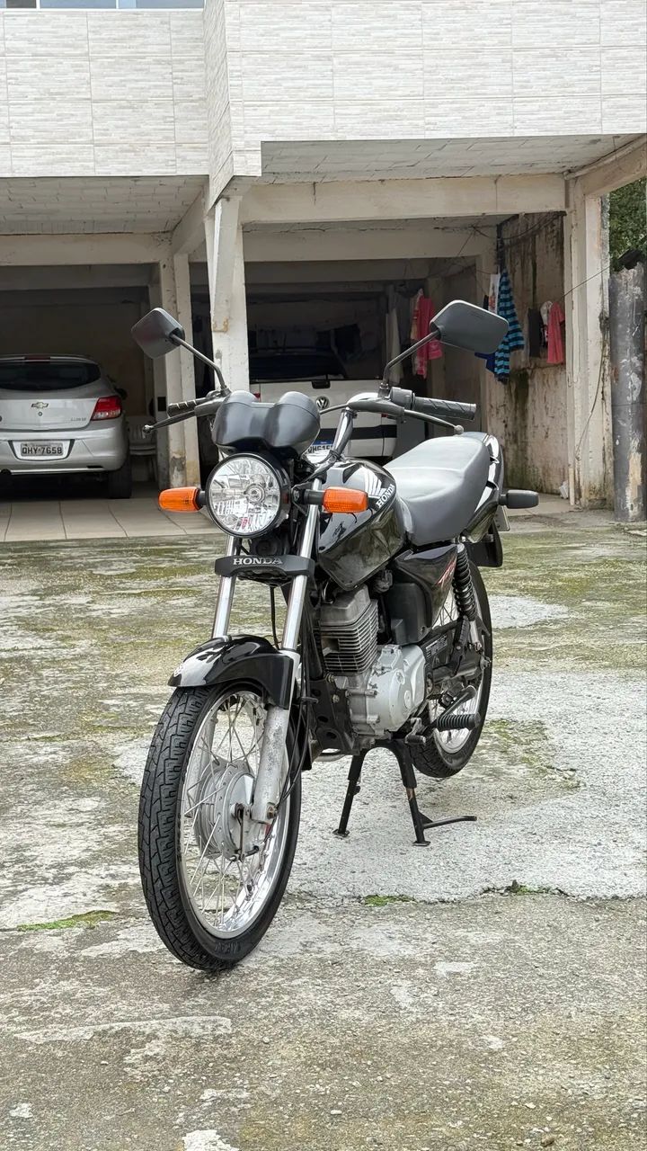 Cg 150 Titan ks 