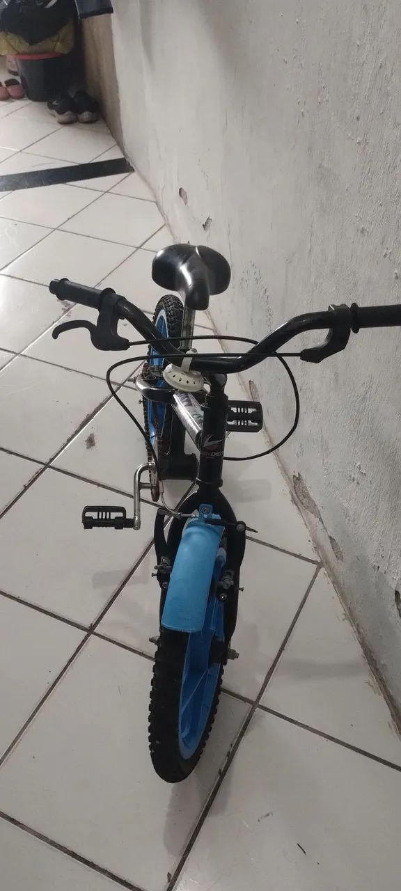 Bicicleta infantil  - Foto 2