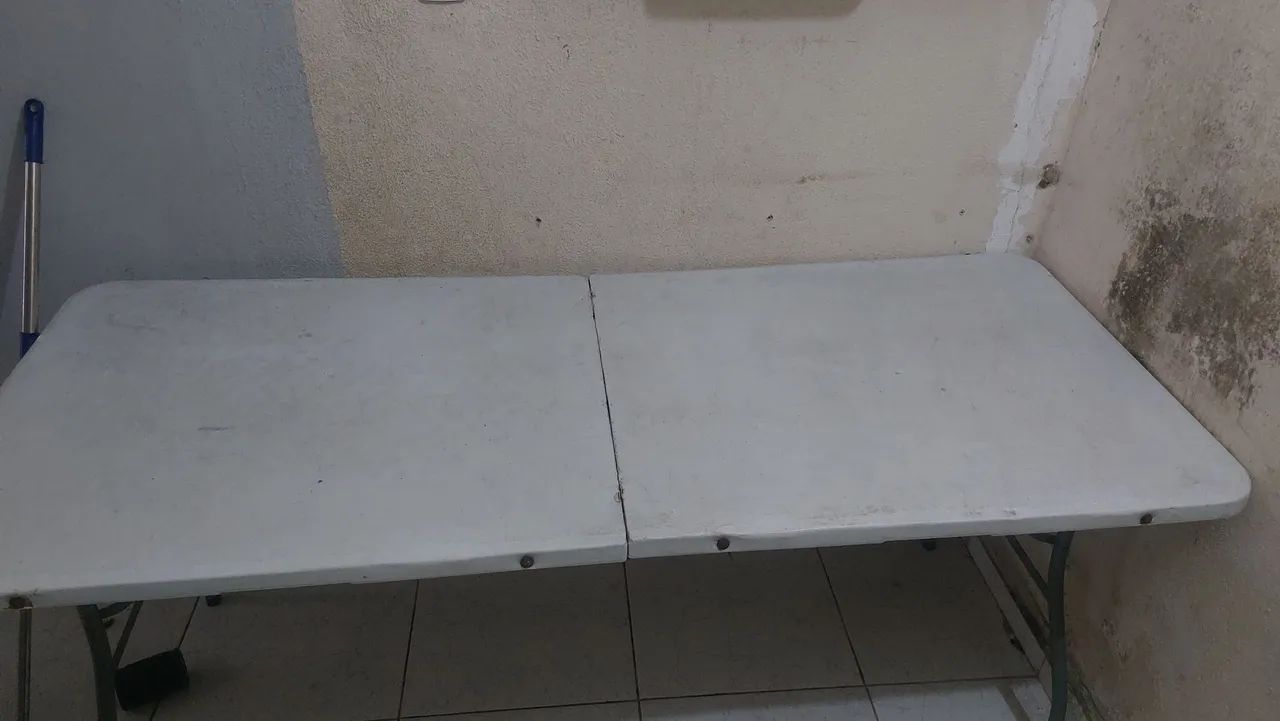 Mesa dobrável 1.8 metros 