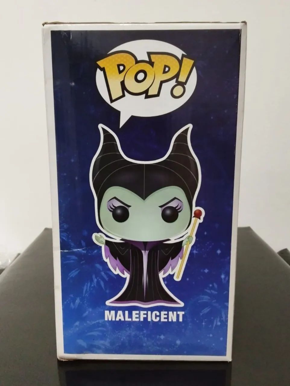 FUNKO POP - MALEFICENT  (JUMBO) - Foto 3