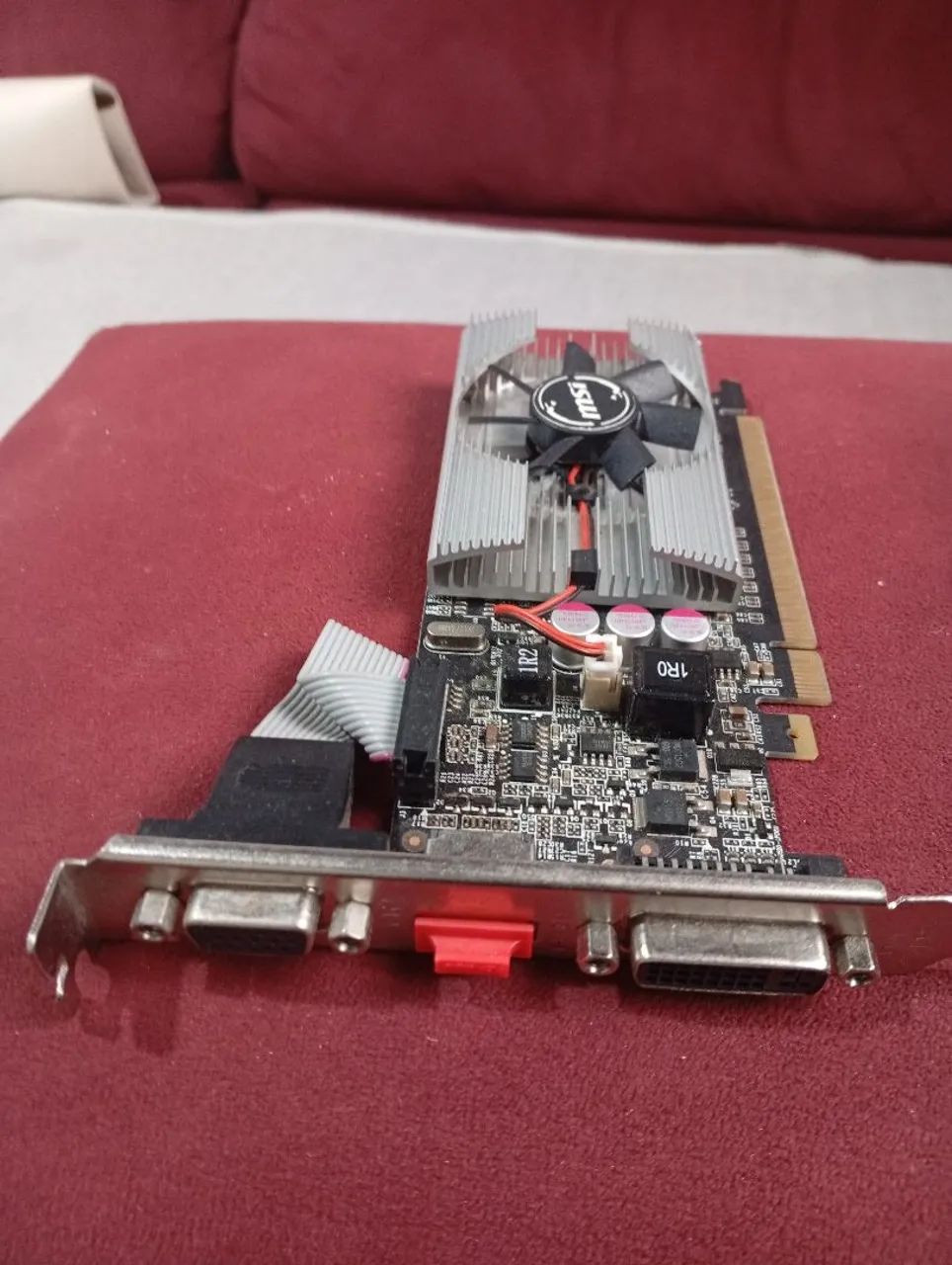 Placa de vídeo 1gb ddr3 - Foto 2