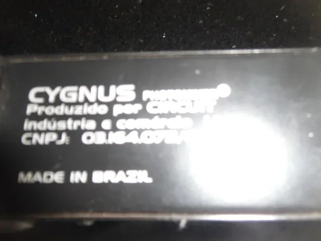 equalizador cygnus ge 3500 b - Foto 2