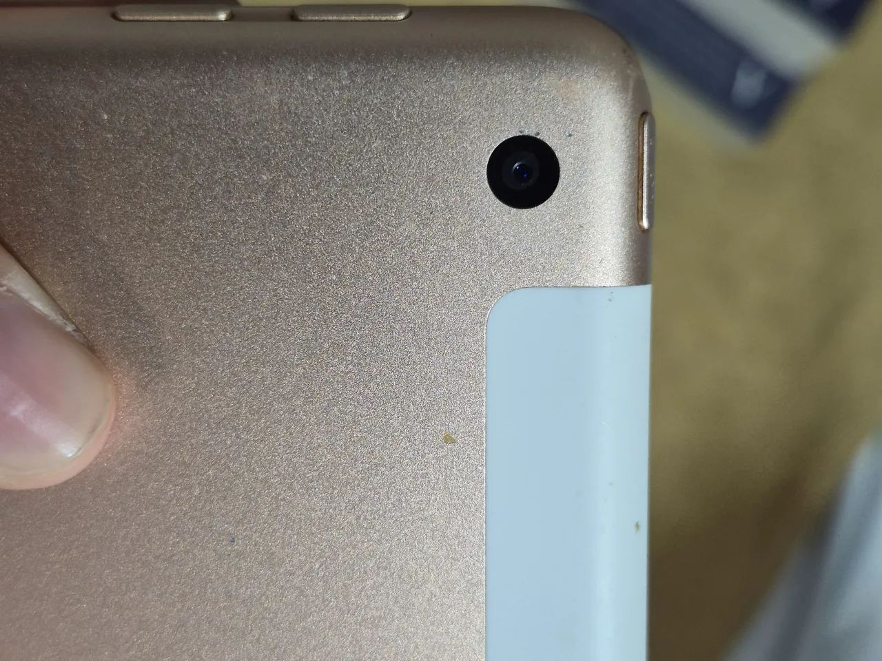 Pad Apple (6° geração) 128 GB Rosê - Foto 2