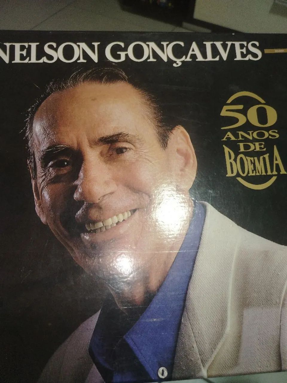 NELSON GONÇALVES 50 ANOS