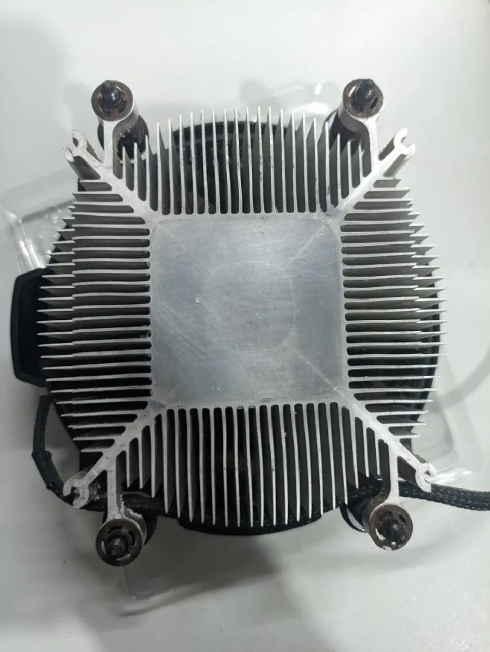 Cooler AMD Wraith Stealth Original, Socket AM4/AM5 - Foto 5