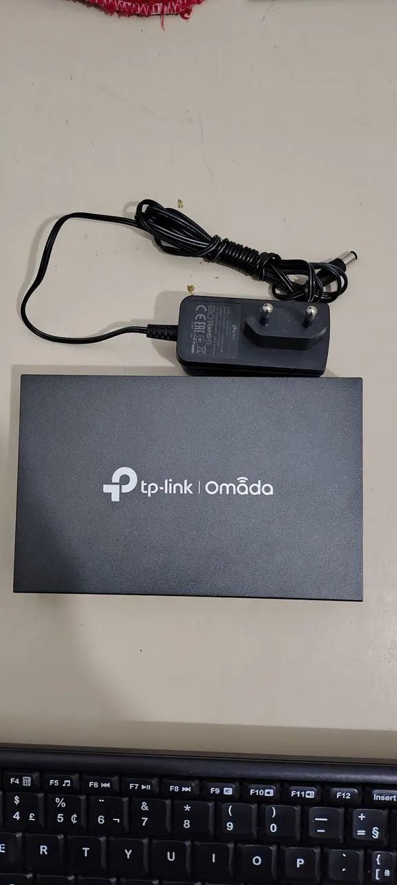 Roteador multiwan TP-Link ER-605 - Foto 5
