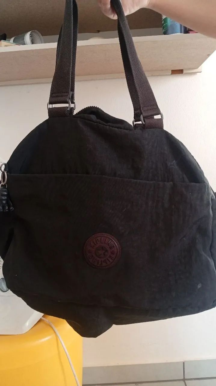 Bolsa Kipling usada - Foto 3