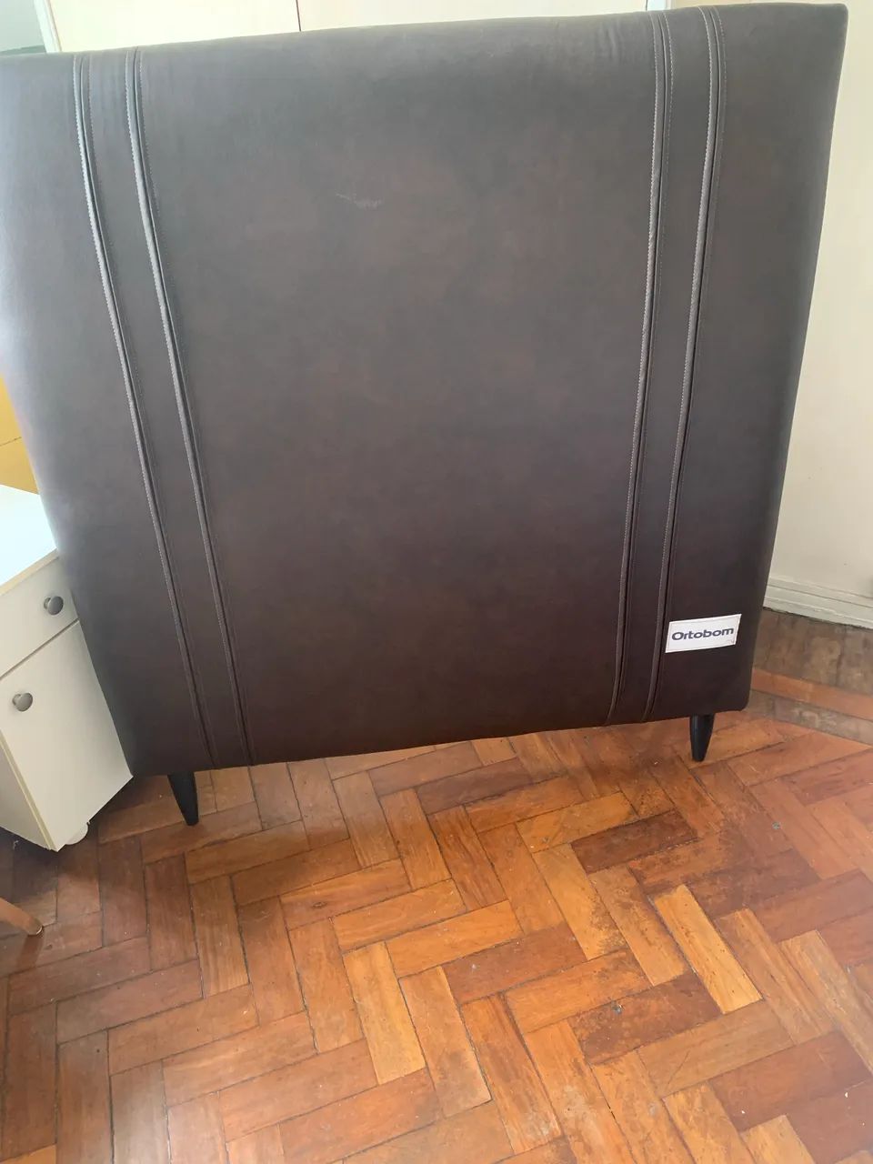 Cabeceira para cama box SOLTEIRO/SOLTEIRÃO Ortobom 