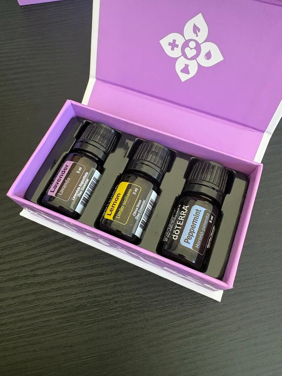 DESAPEGO - Óleos Doterra Novos - Antiguidades - Jurerê