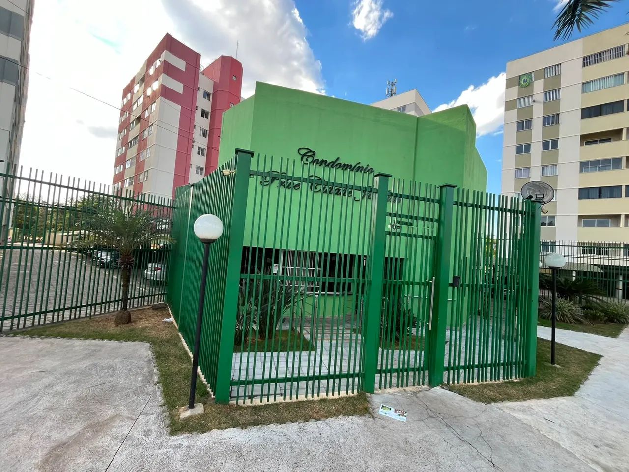 APARTAMENTO DE 02 QUARTOS, CIDADE JARDIM.
