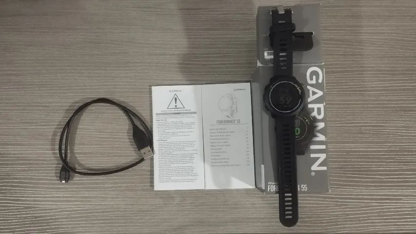 Garmin Forerunner 55