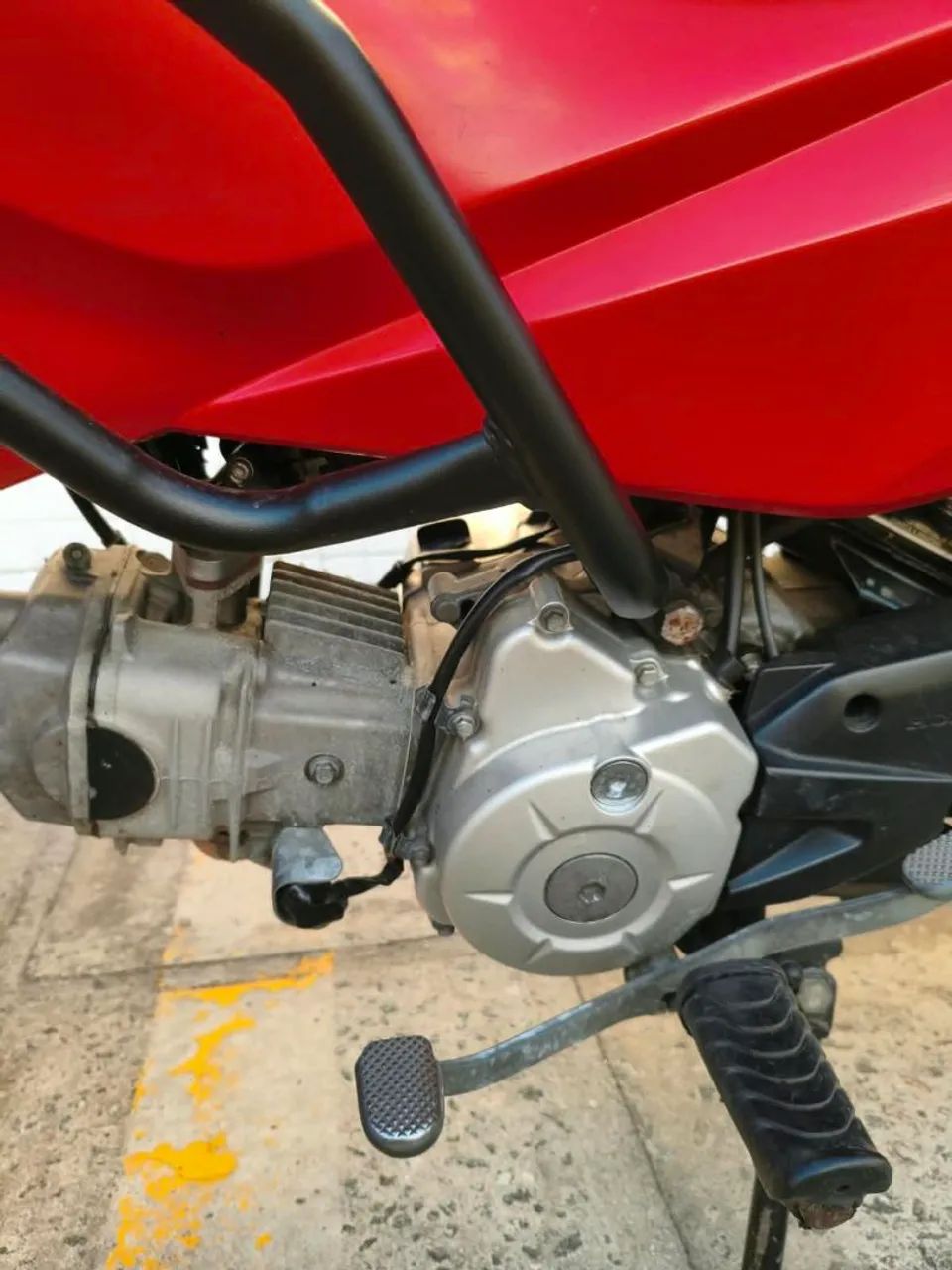 Honda Pop 110i Flex 2024 - Foto 4