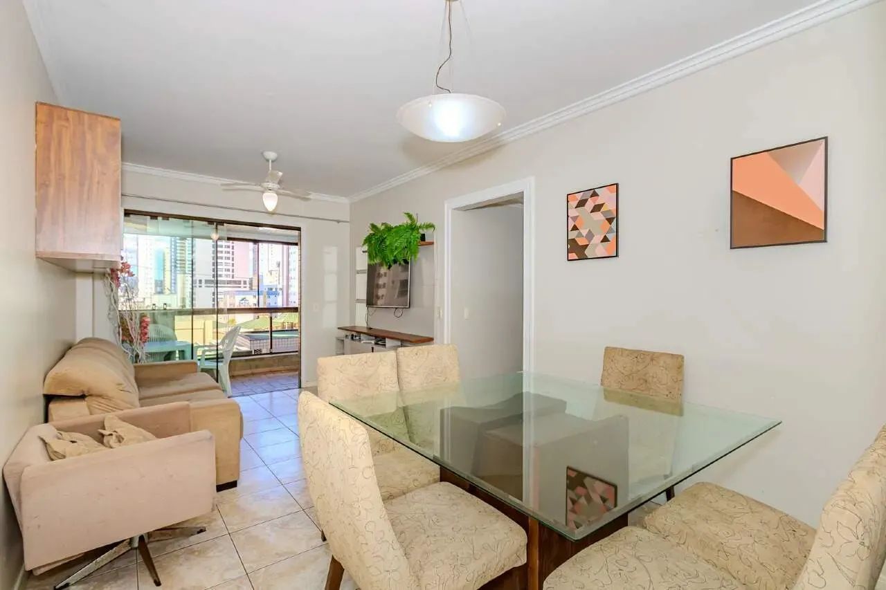 Apartamento no Edifício Atlântico Shopping Residencial